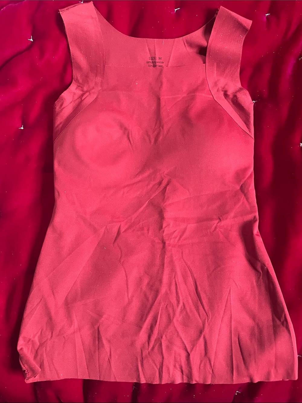 Women's shape wear